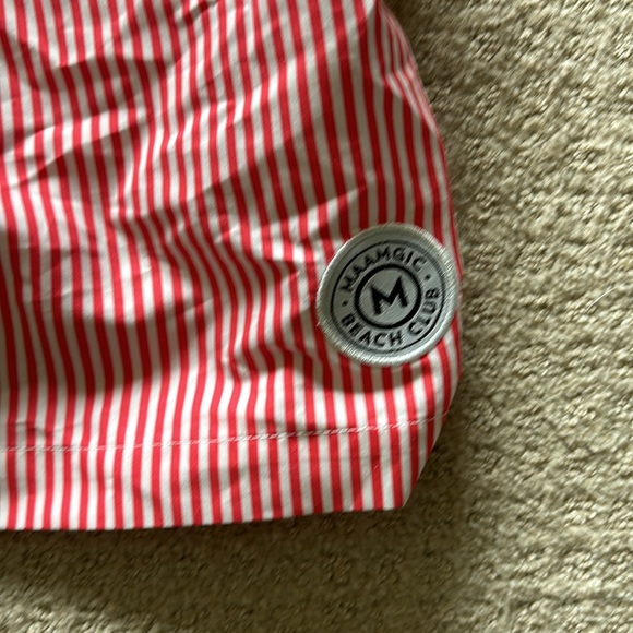 NWOT Men’s Swim trunks Medium - Picture 4 of 5